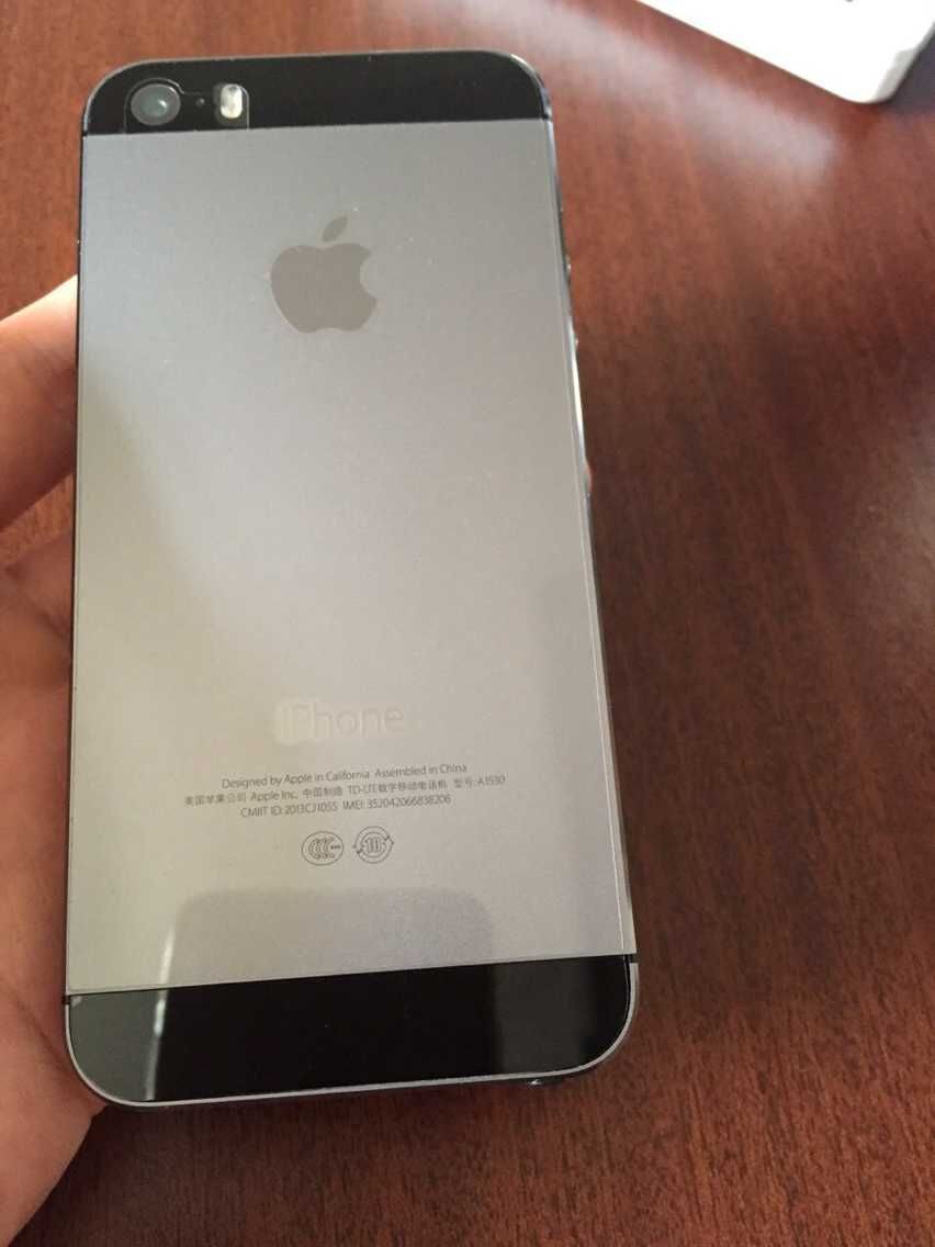 国行苹果5S转让-诸暨二手市场 - 诸暨在线